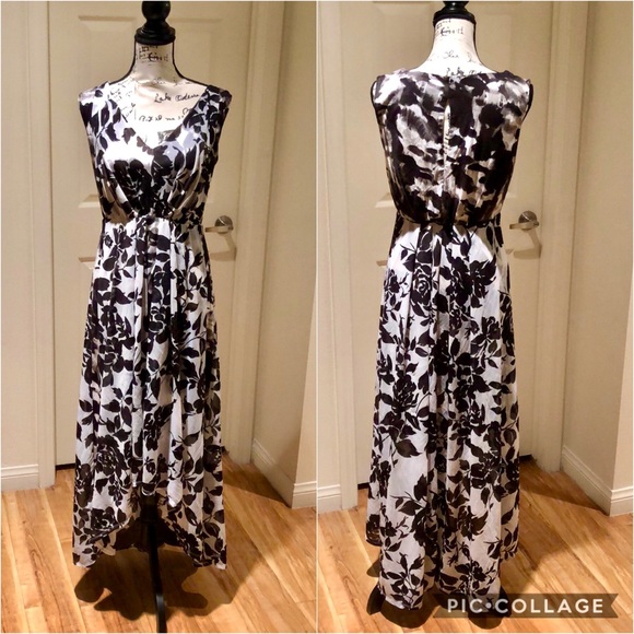Simply Vera Vera Wang Dresses & Skirts - Simply Vera Vera Wang High Low Maxi